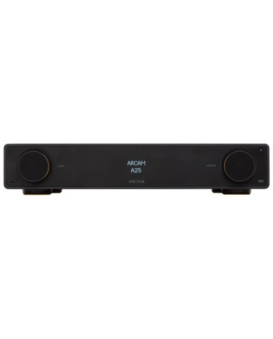 Arcam A25 Amplificatore Integrato Stereo con DAC nuova serie Radia