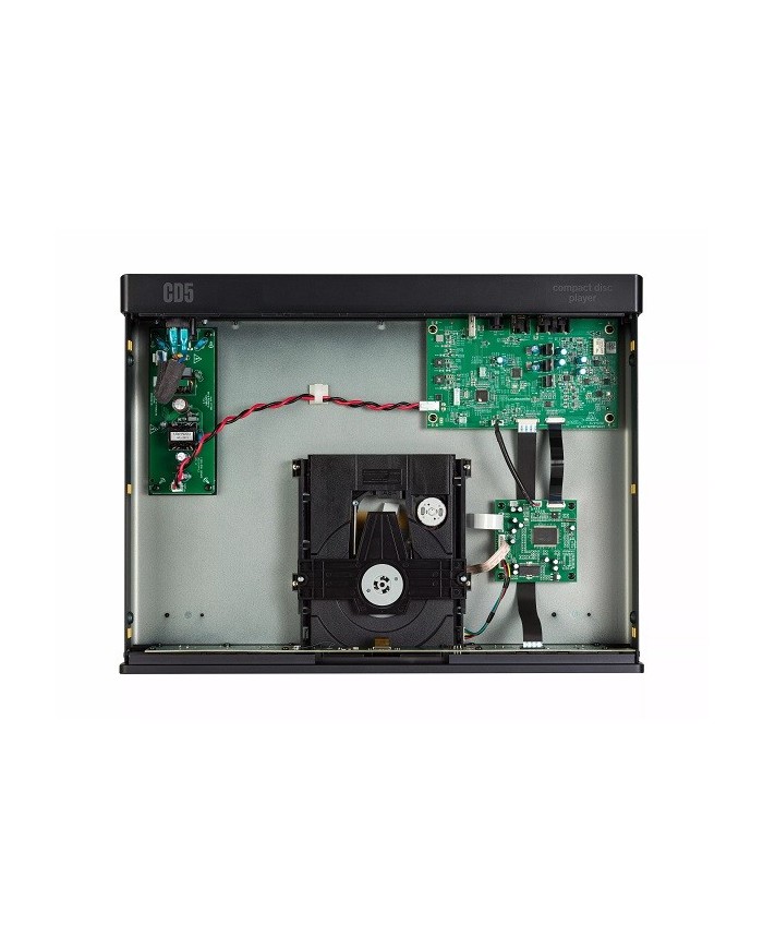 Lettore CD con porta USB per la lettura di fileFLAC WAV MP3 Arcam CD5