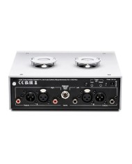 Stadio Phono valvolare MM MC Dual Mono Pro-Ject Tube Box DS3 B Silver