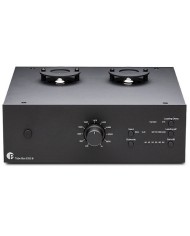 Stadio Phono valvolare MM MC Dual Mono Pro-Ject Tube Box DS3 B Nero