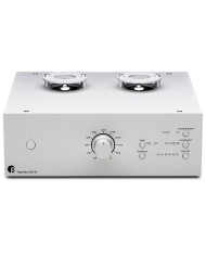 Stadio Phono valvolare MM MC Dual Mono Pro-Ject Tube Box DS3 B Silver