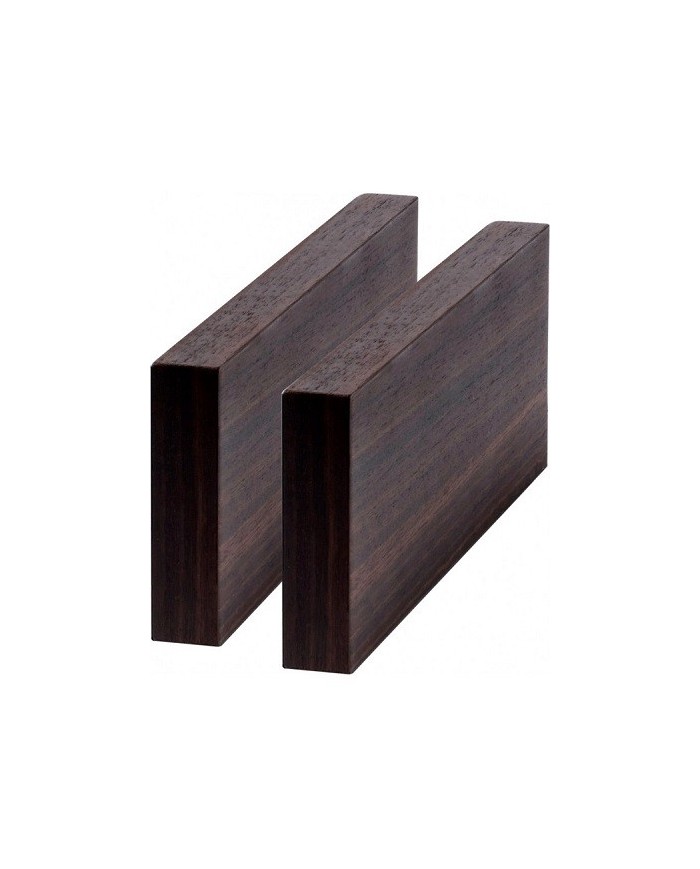 Fiancatine in legno per phono stage valvolare DS3 B Pro-Ject  Fiancatine