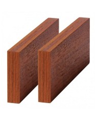 Fiancatine in legno per phono stage valvolare DS3 B Pro-Ject  Fiancatine