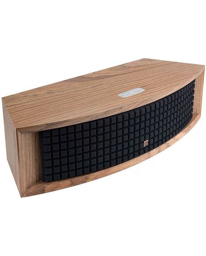 Sistema hi-fi integrato con DAC e WIFI JBL L42ms Legno Noce Naturale