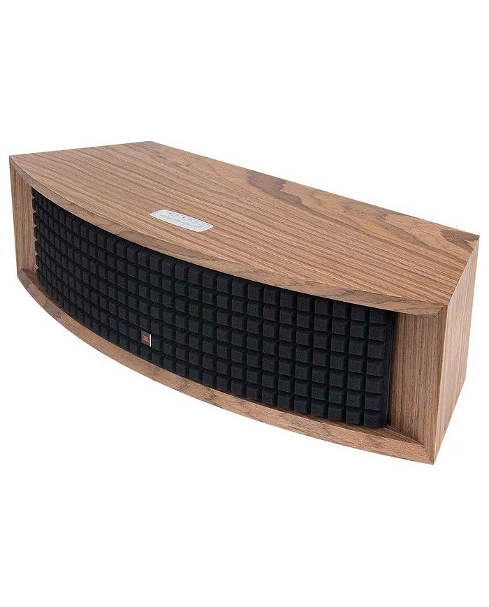 Sistema hi-fi integrato con DAC e WIFI JBL L42ms Legno Noce Naturale