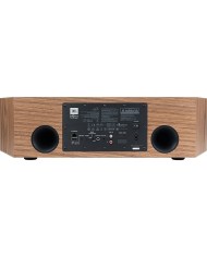 Sistema hi-fi integrato con DAC e WIFI JBL L42ms Legno Noce Naturale