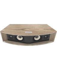 Sistema hi-fi integrato con DAC e WIFI JBL L42ms Legno Noce Naturale