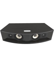 Sistema hi-fi integrato con DAC WIFI streamer JBL L42ms Legno Noce Nero