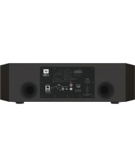 Sistema hi-fi integrato con DAC WIFI streamer JBL L42ms Legno Noce Nero