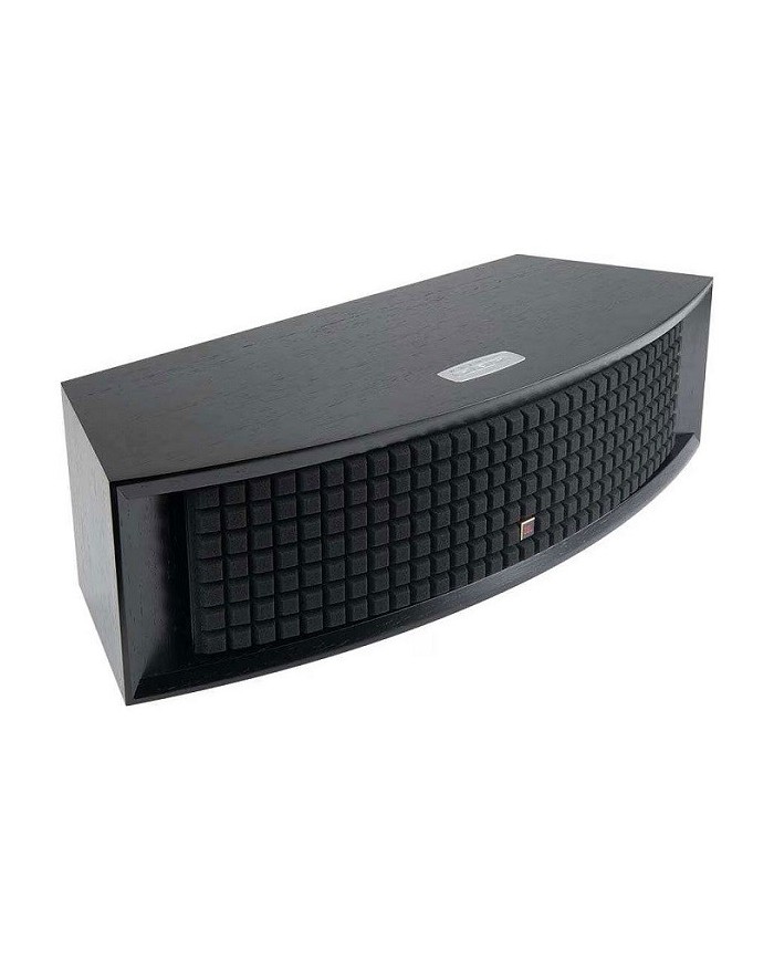 Sistema hi-fi integrato con DAC WIFI streamer JBL L42ms Legno Noce Nero