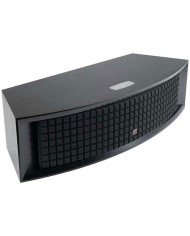 Sistema hi-fi integrato con DAC WIFI streamer JBL L42ms Legno Noce Nero