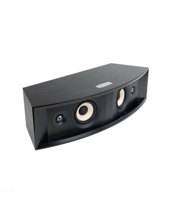 Sistema hi-fi integrato con DAC WIFI streamer JBL L42ms Legno Noce Nero