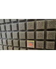 Sistema hi-fi integrato con DAC WIFI streamer JBL L42ms Legno Noce Nero