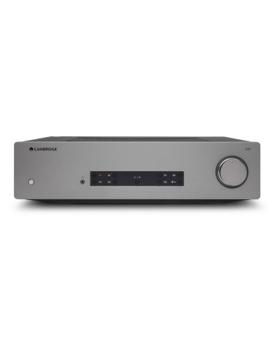 Amplificatore Integrato con DAC ESS Cambridge Audio CXA81 mk2 Lunar Grey