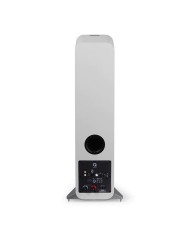 Diffusori da pavimento amplificati wireless Q Acoustics M40 Bianchi