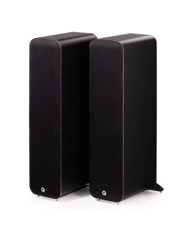 Diffusori da pavimento amplificati wireless Q Acoustics M40 Neri
