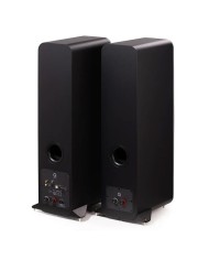 Diffusori da pavimento amplificati wireless Q Acoustics M40 Neri