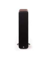 Diffusori da pavimento amplificati wireless Q Acoustics M40 Noce