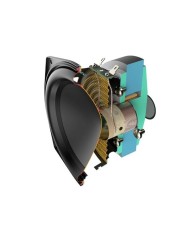 Diffusori da pavimento amplificati wireless Q Acoustics M40 Neri