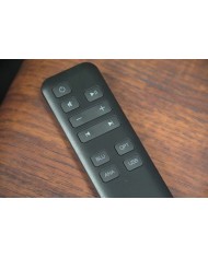 Diffusori da pavimento amplificati wireless Q Acoustics M40 Noce