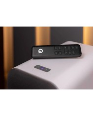 Diffusori da pavimento amplificati wireless Q Acoustics M40 Bianchi