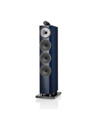 Diffusore da pavimento 3 vie B&W 702 S3 Signature Blue Metallic