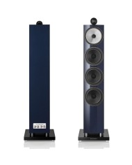 Diffusore da pavimento 3 vie B&W 702 S3 Signature Blue Metallic