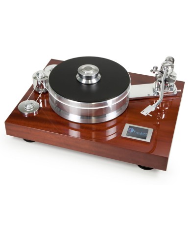 PRO-JECT Signature GIRADISCHI TRAZIONE A CINGHIA
