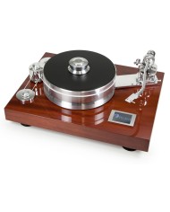 Pro-Ject SIGNATURE 12 Giradischi Completo di Braccio Mogano