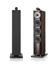 Diffusore da pavimento a 3 vie reflex B&W 702 S3 Signature Datuk Gloss