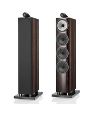 Diffusore da pavimento a 3 vie reflex B&W 702 S3 Signature Datuk Gloss