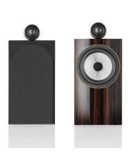 Diffusore bookshelf 2 vie bass reflex B&W 705 S3 Signature Datuk Gloss