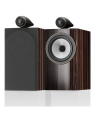 Diffusore bookshelf 2 vie bass reflex B&W 705 S3 Signature Datuk Gloss