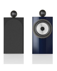 Diffusore bookshelf 2 vie B&W 705 S3 Signature Midnight Blue Metallic