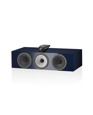 Canale Centrale a 3 vie B&W HTM71 S3 Signature Midnight Blue Metallic