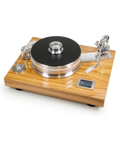 PRO-JECT Signature GIRADISCHI TRAZIONE A CINGHIA