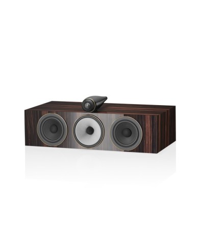 Canale Centrale a 3 vie bass reflex B&W HTM71 S3 Signature Datuk Gloss