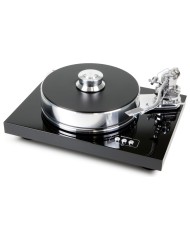 Pro-Ject SIGNATURE 10 Giradischi Completo di Braccio Nero