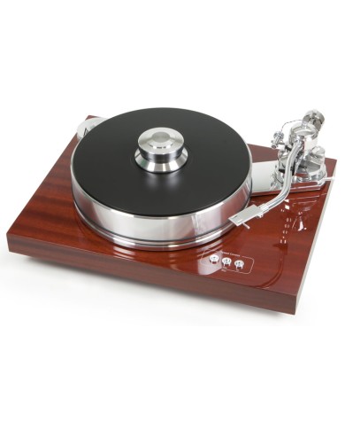PRO-JECT Signature GIRADISCHI TRAZIONE A CINGHIA