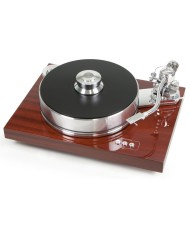 PRO-JECT Signature GIRADISCHI TRAZIONE A CINGHIA