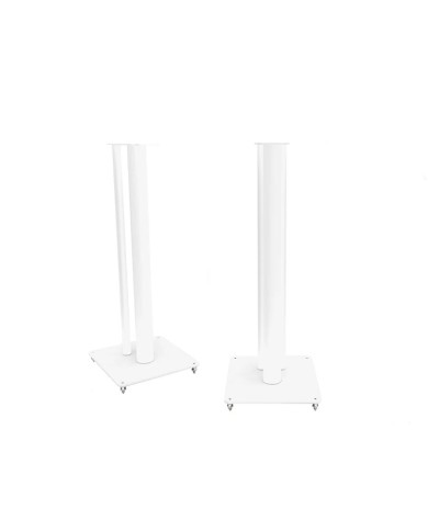 Q Acoustics FS50 Coppia STANDS per diffusori White