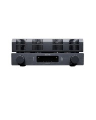 Amplificatore Integrato Stereo Valvolare Octave V40 SE Linea Nero