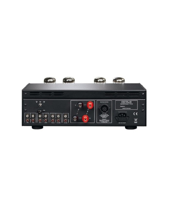 Amplificatore Integrato Stereo Valvolare Octave V40 SE Linea Nero