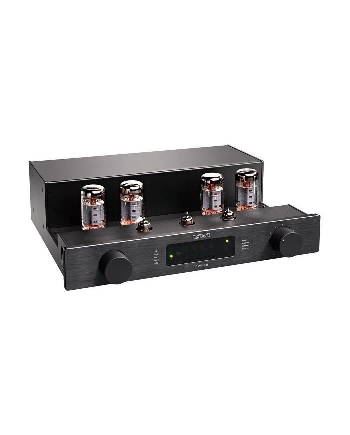Amplificatore Integrato Stereo Valvolare Octave V70 SE Linea Nero