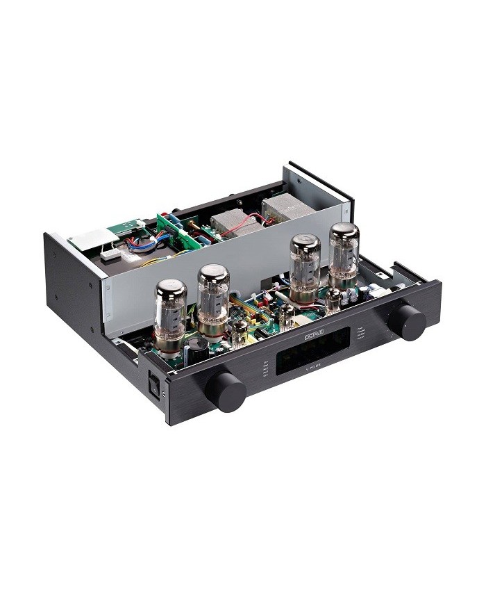 Amplificatore Integrato Stereo Valvolare Octave V70 SE Linea Nero