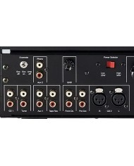 Amplificatore Integrato Valvolare Octave V70 SE Classe A Phono MC Nero