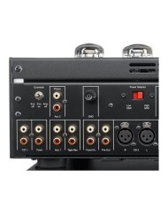 Amplificatore Integrato Valvolare Stereo Octave V70 Classe A Nero