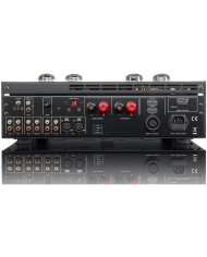 Amplificatore Integrato Valvolare Stereo Octave V70 Classe A Nero