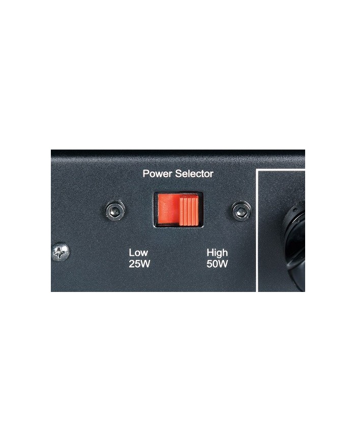 Amplificatore Integrato Valvolare Stereo Octave V70 Classe A Nero