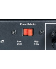 Amplificatore Integrato Valvolare Stereo Octave V70 Classe A Nero